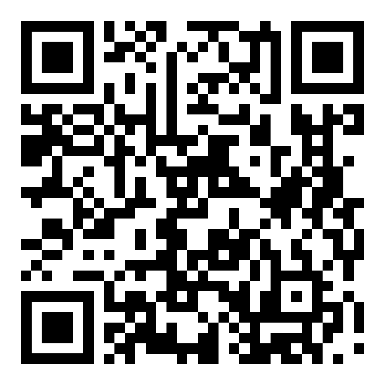 QR code accompagnement